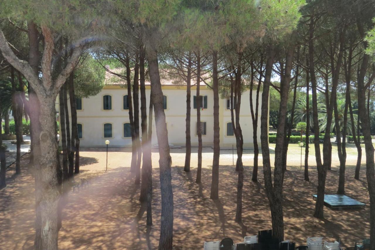 San Giuseppe Casa Per Ferie Hotel เควร์ชาเนลลา ภายนอก รูปภาพ