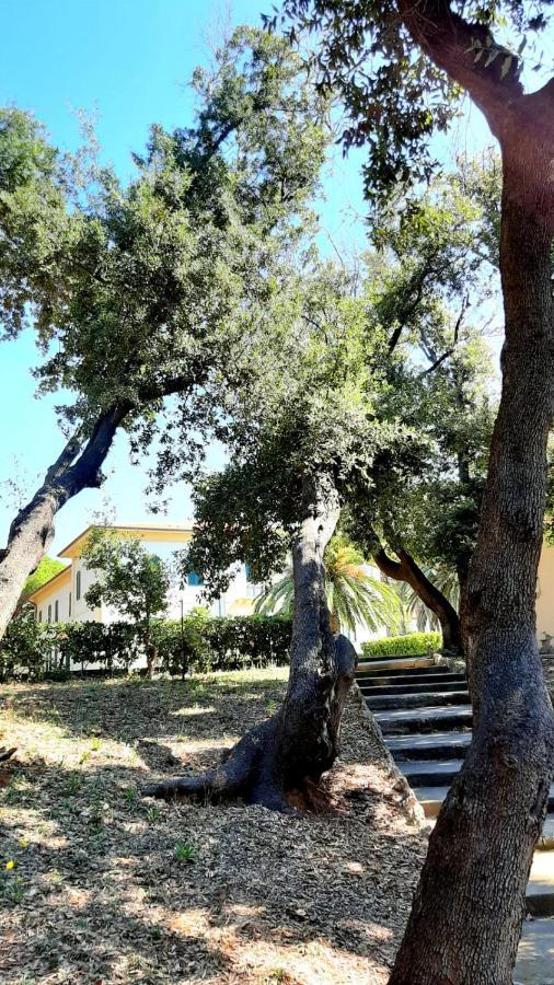 San Giuseppe Casa Per Ferie Hotel เควร์ชาเนลลา ภายนอก รูปภาพ