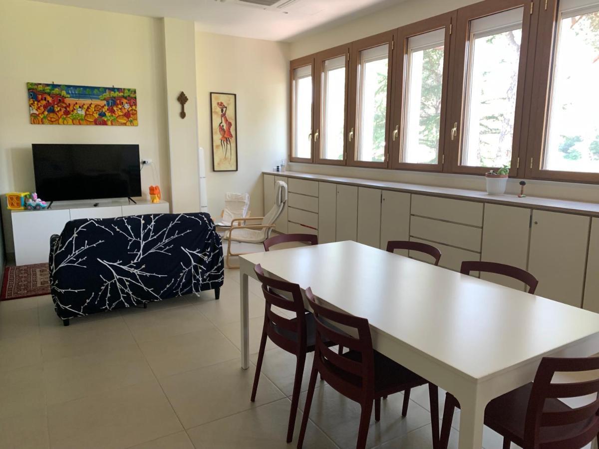 San Giuseppe Casa Per Ferie Hotel เควร์ชาเนลลา ภายนอก รูปภาพ