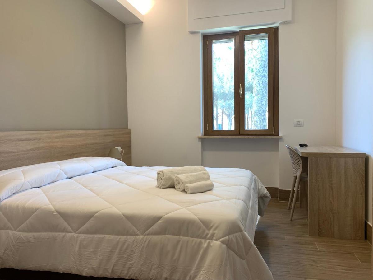 San Giuseppe Casa Per Ferie Hotel เควร์ชาเนลลา ภายนอก รูปภาพ