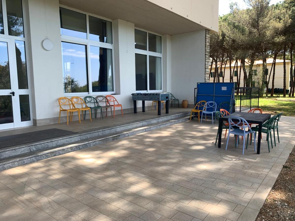 San Giuseppe Casa Per Ferie Hotel เควร์ชาเนลลา ภายนอก รูปภาพ