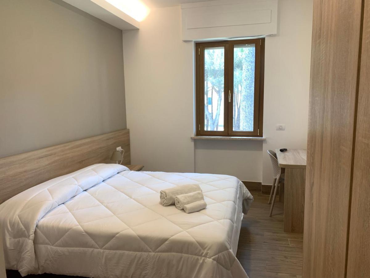 San Giuseppe Casa Per Ferie Hotel เควร์ชาเนลลา ภายนอก รูปภาพ
