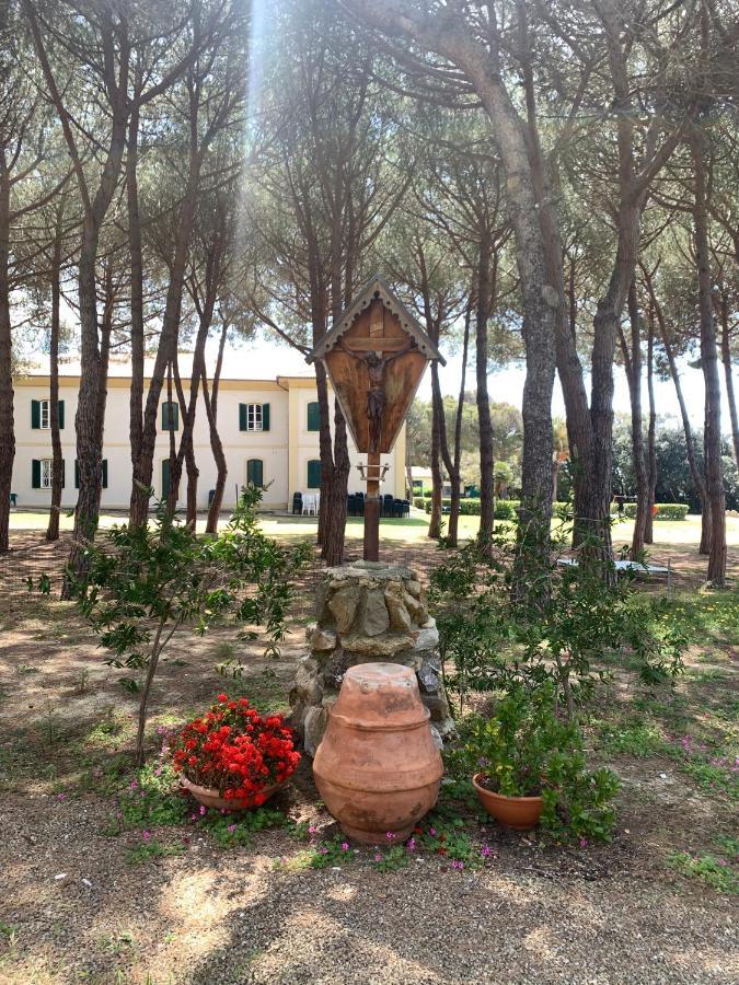 San Giuseppe Casa Per Ferie Hotel เควร์ชาเนลลา ภายนอก รูปภาพ