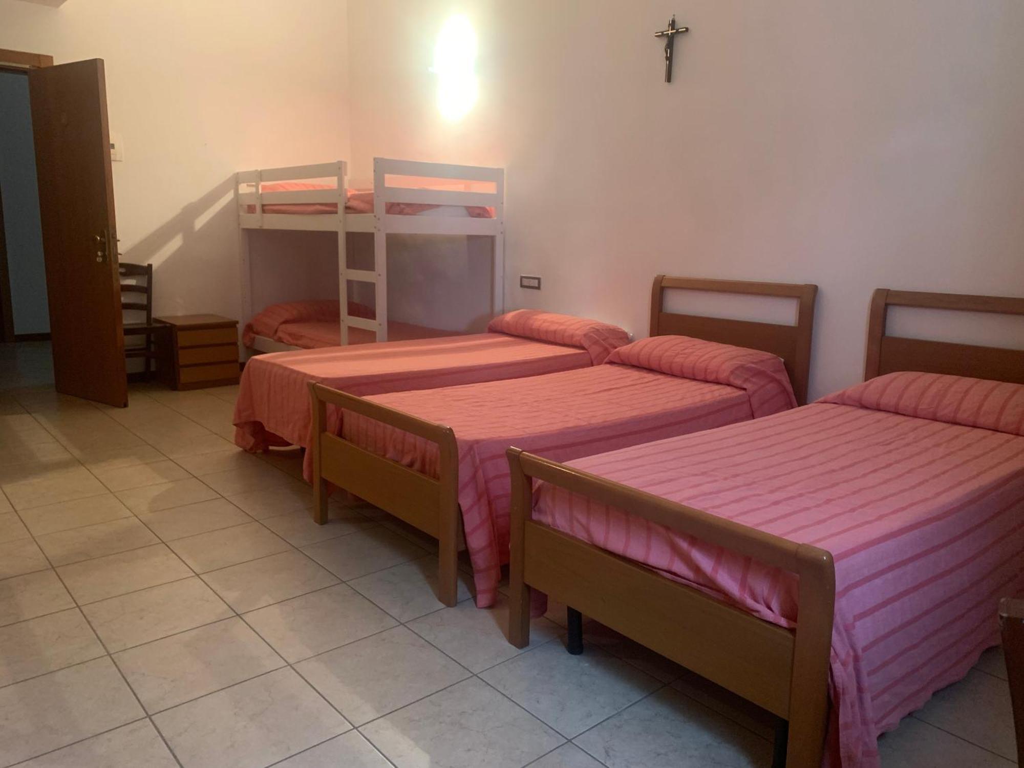 San Giuseppe Casa Per Ferie Hotel เควร์ชาเนลลา ห้อง รูปภาพ