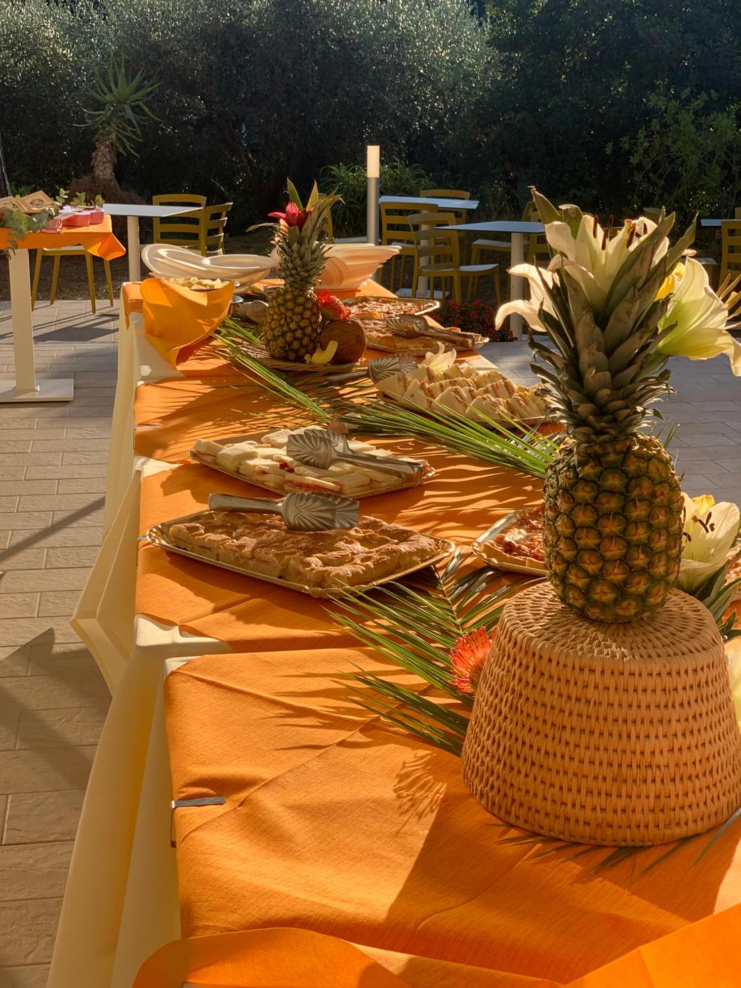 San Giuseppe Casa Per Ferie Hotel เควร์ชาเนลลา ภายนอก รูปภาพ