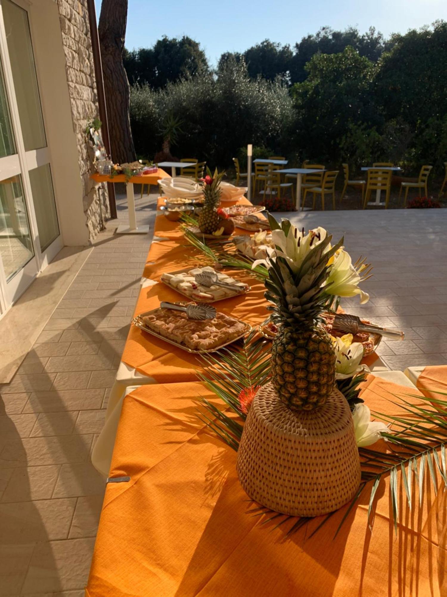 San Giuseppe Casa Per Ferie Hotel เควร์ชาเนลลา ภายนอก รูปภาพ