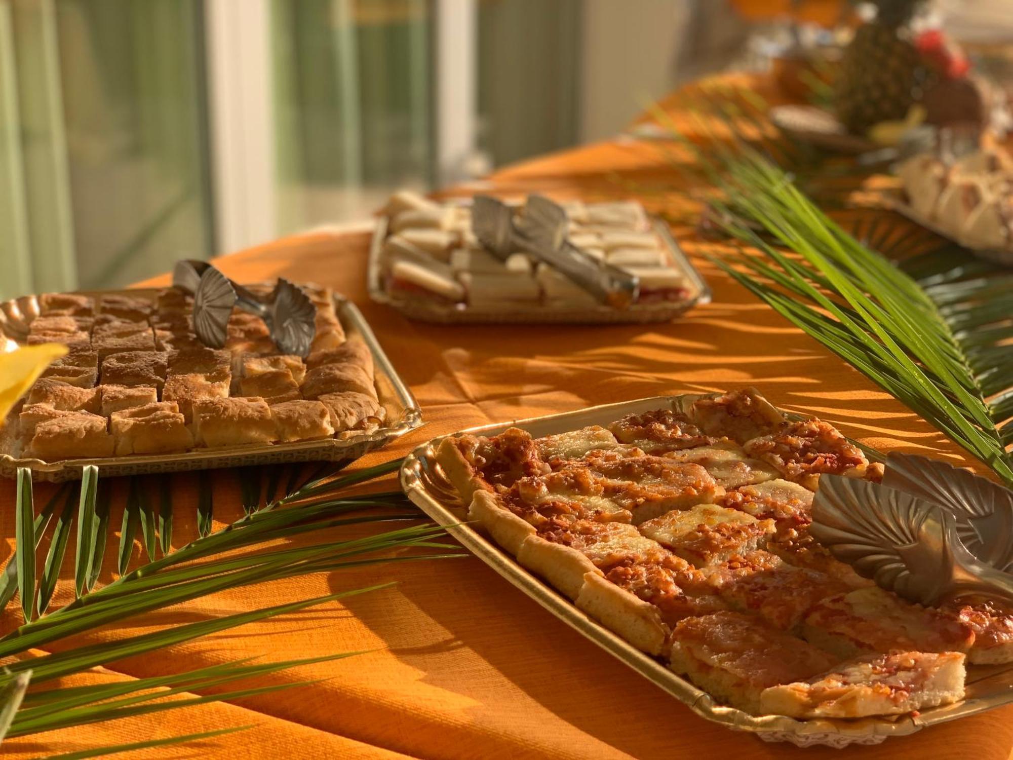 San Giuseppe Casa Per Ferie Hotel เควร์ชาเนลลา ภายนอก รูปภาพ