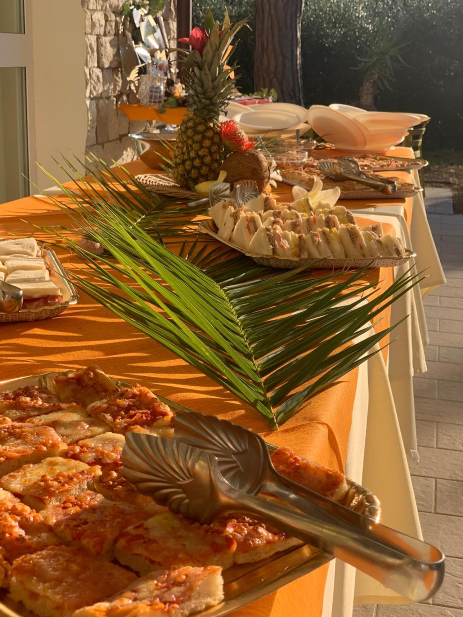 San Giuseppe Casa Per Ferie Hotel เควร์ชาเนลลา ภายนอก รูปภาพ