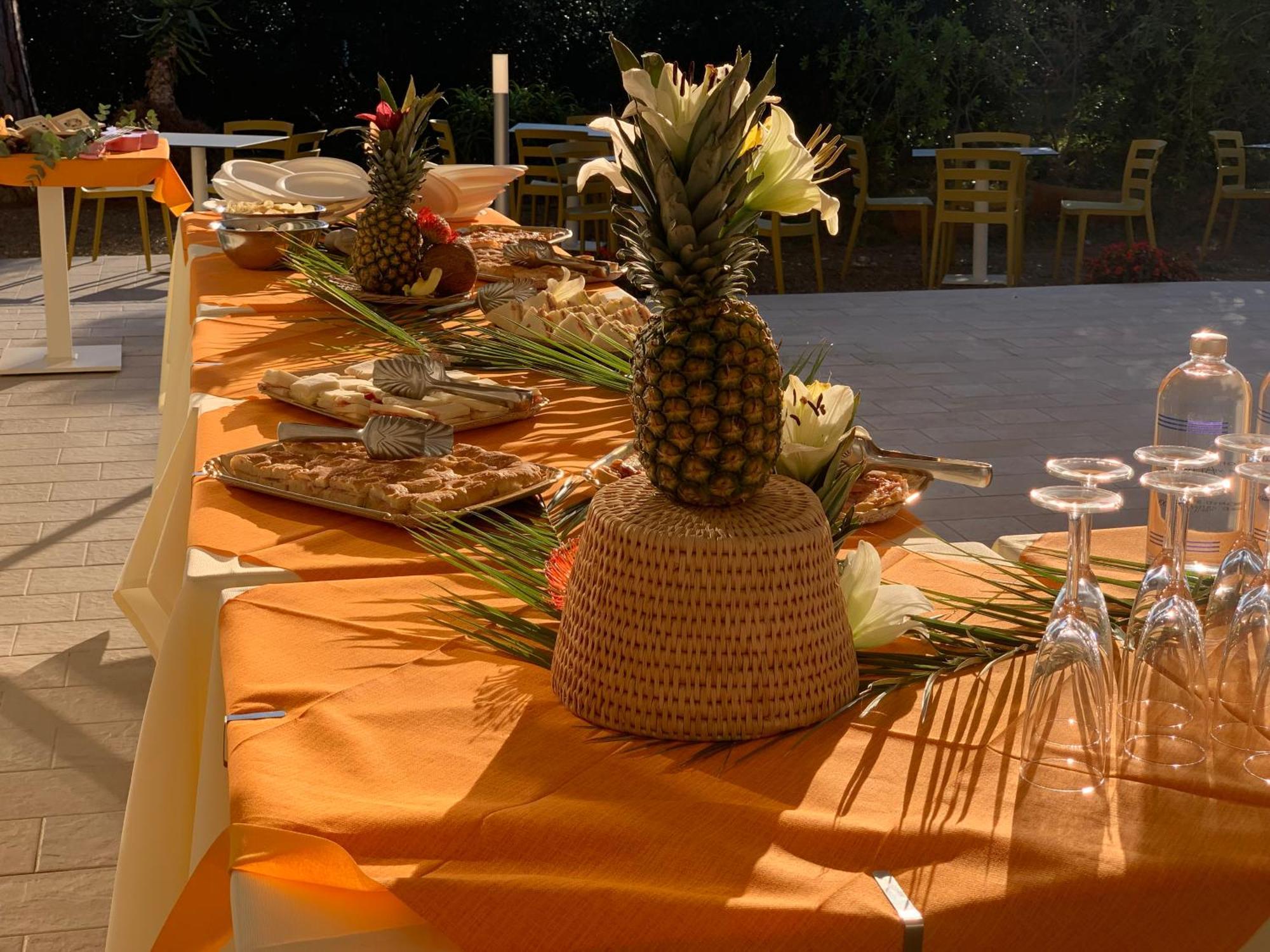 San Giuseppe Casa Per Ferie Hotel เควร์ชาเนลลา ภายนอก รูปภาพ