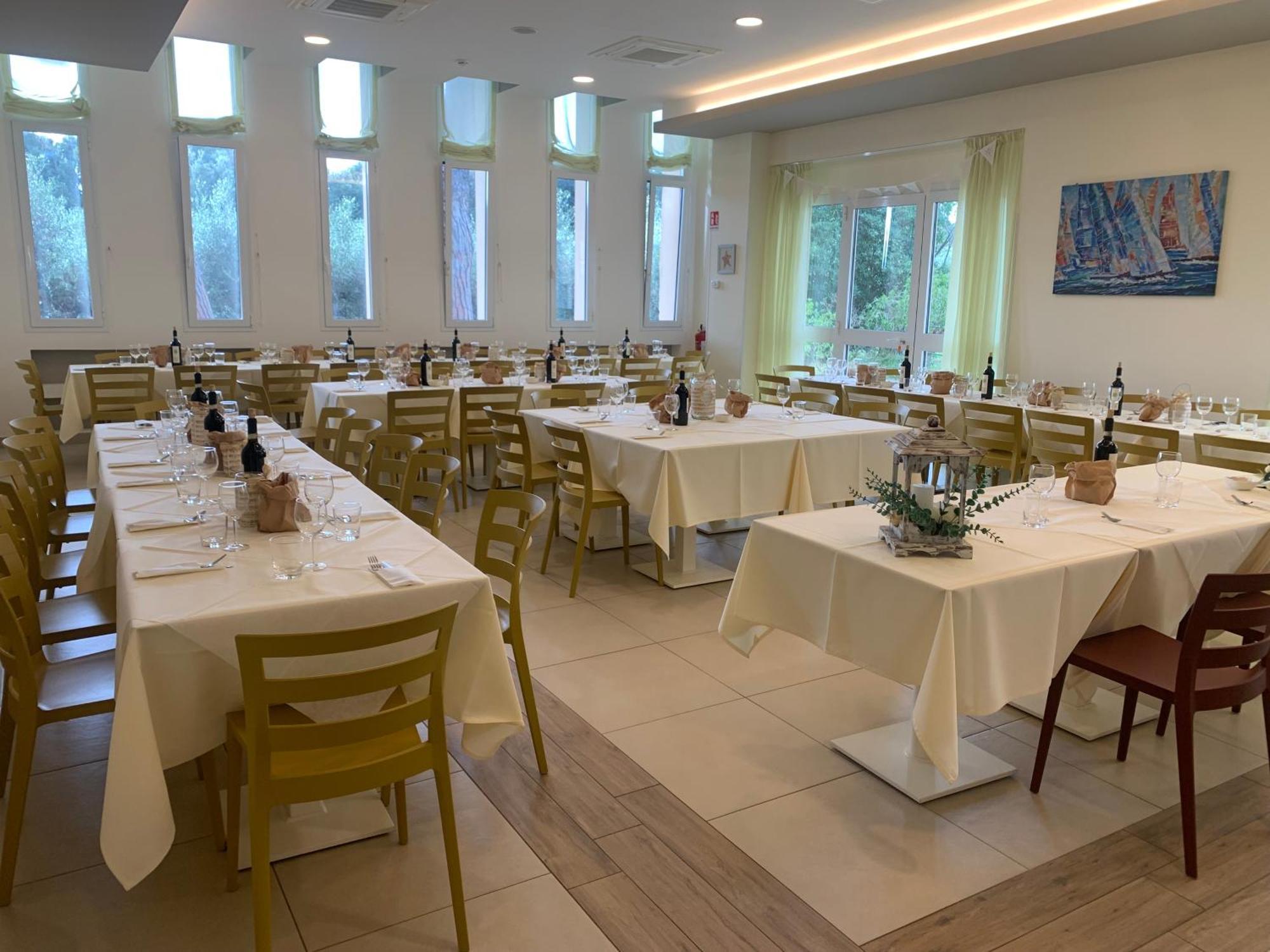 San Giuseppe Casa Per Ferie Hotel เควร์ชาเนลลา ภายนอก รูปภาพ